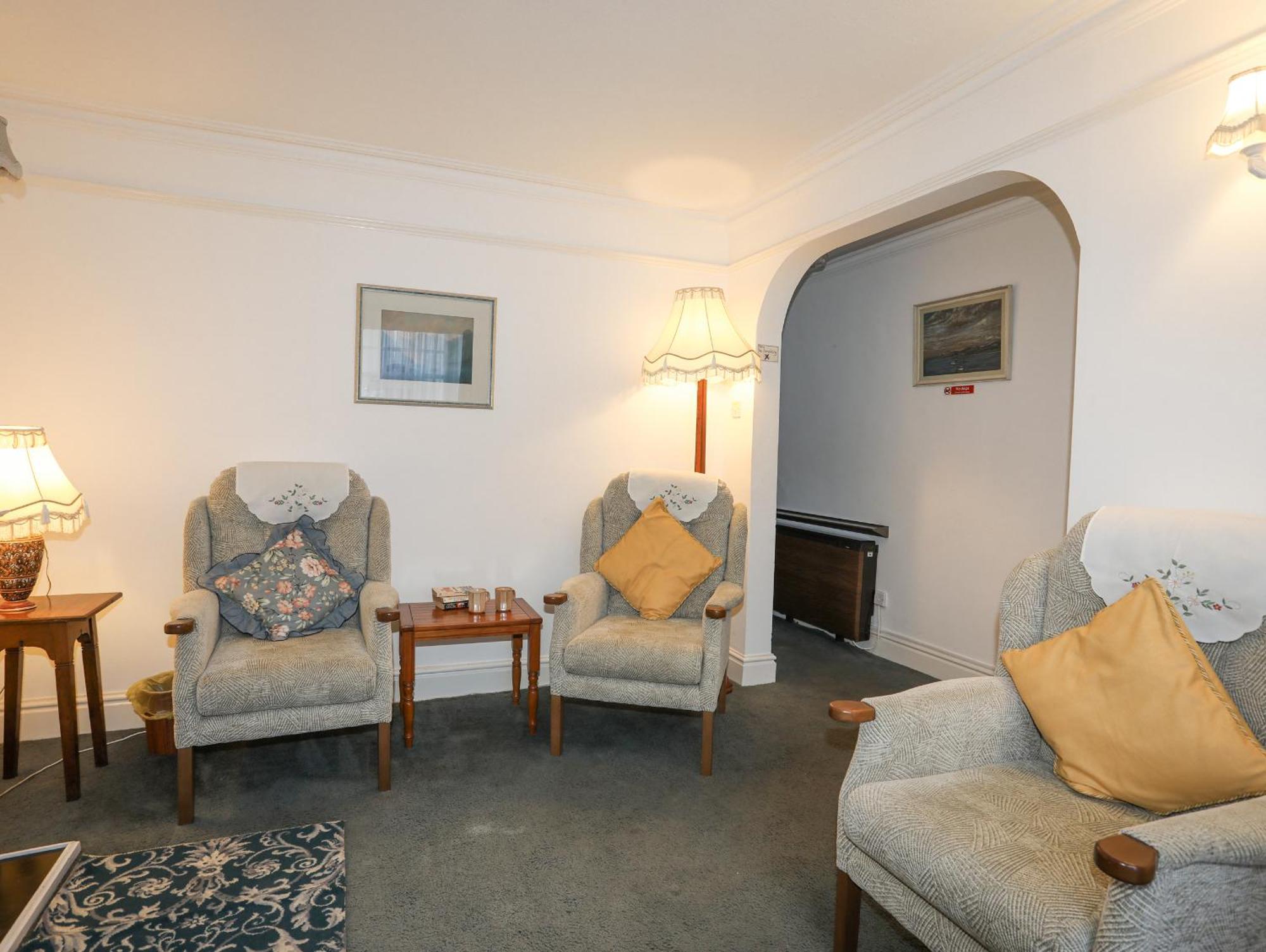 Villa Bro Dawel Beaumaris Exterior foto